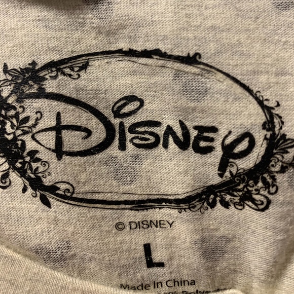 KIDS Minnie Mouse Sequin Long Sleeve Tee - Picture 2 of 2